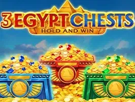 3 Egypt Chests screenshot