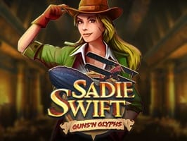 Sadie Swift Guns and Glyphs