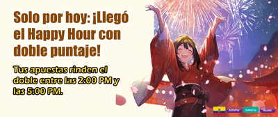 Gana premios increíbles hoy mismo